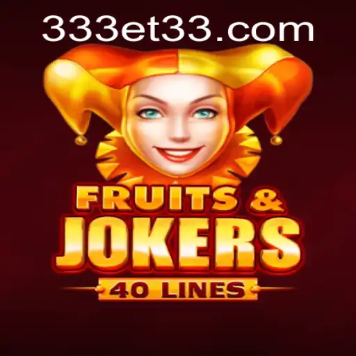 FruitsAndJokers40: Descubra a Nova Sensação dos Jogos Digitais