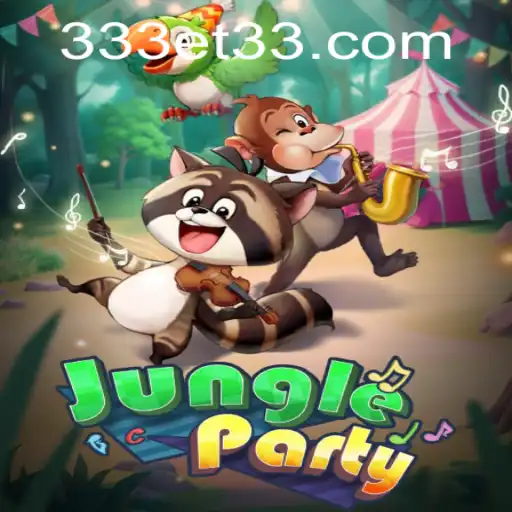 JungleParty: Aventura Selvagem com 333ET.com