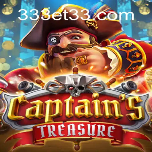 Descubra o Fascinante Mundo de CaptainssTreasure no 333ET.com