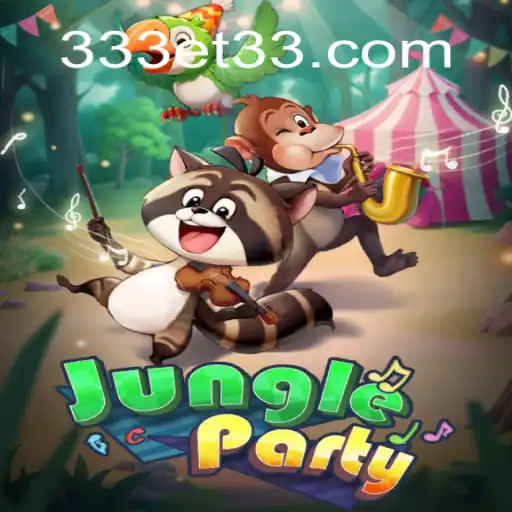JungleParty: Aventura Selvagem com 333ET.com